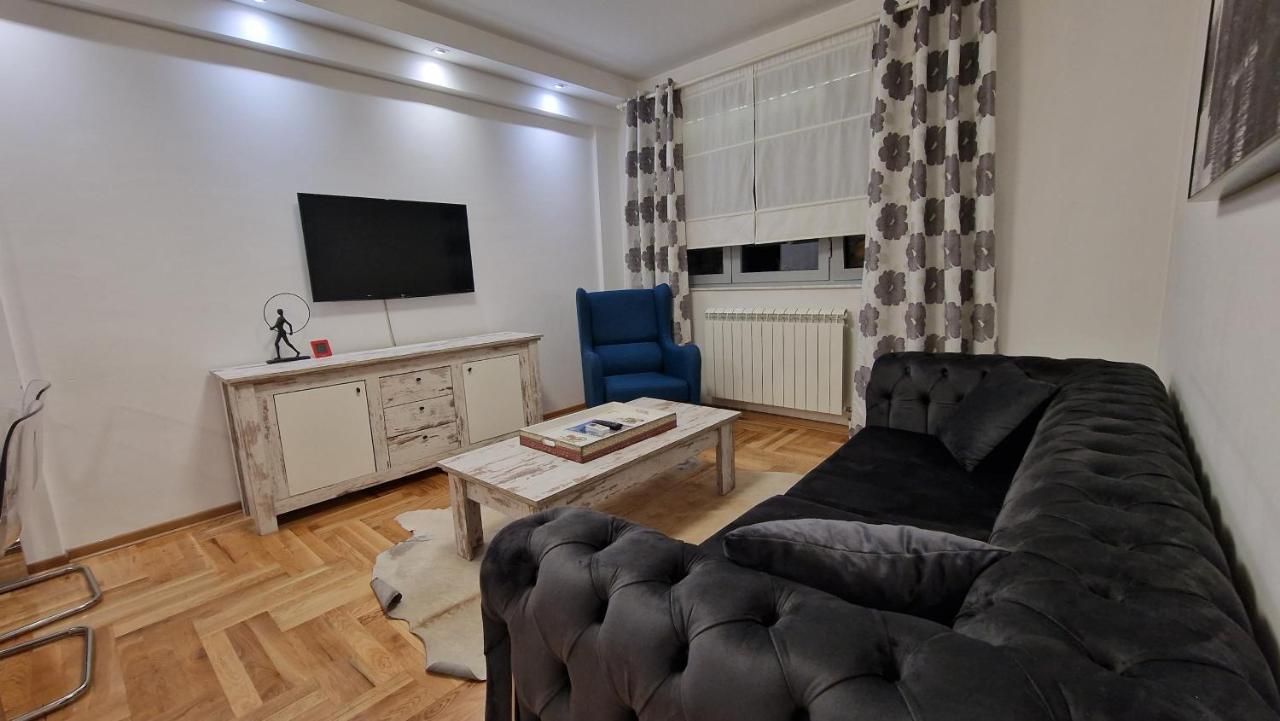 M48 Apartments Belgrade Room photo