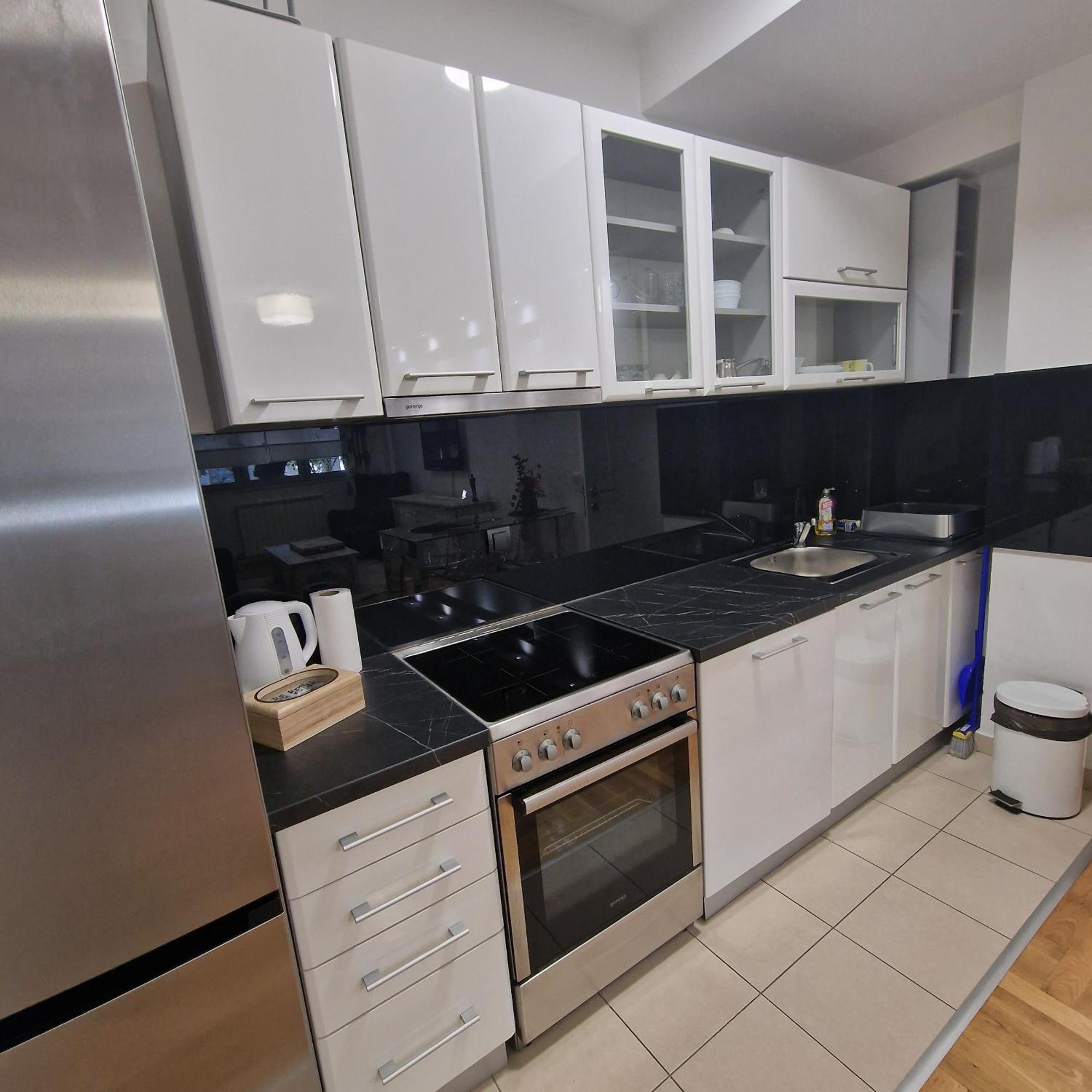 M48 Apartments Belgrade Exterior photo