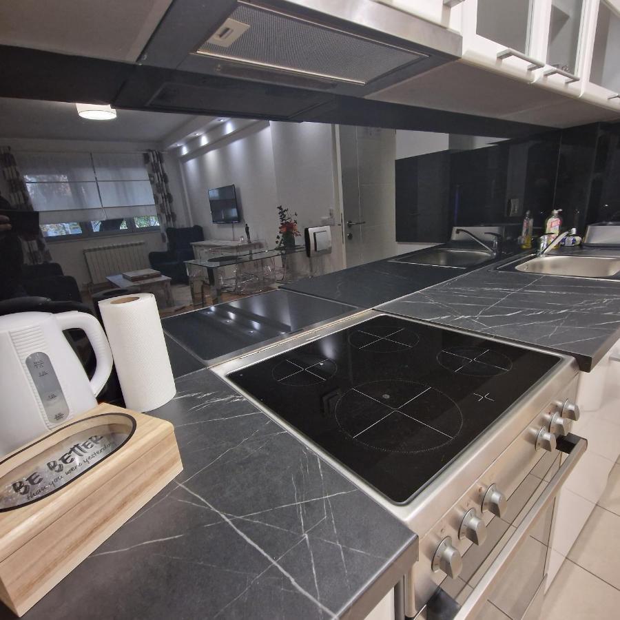M48 Apartments Belgrade Exterior photo
