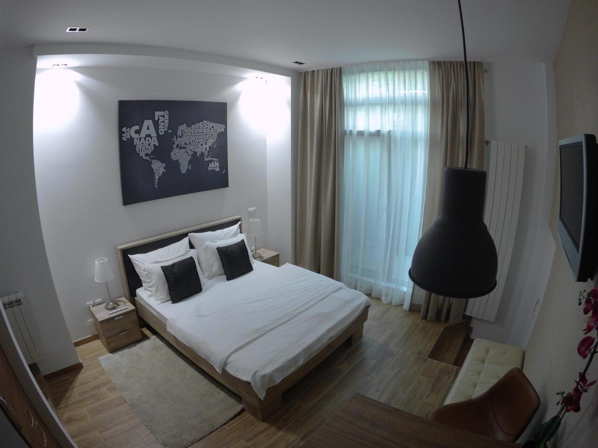 M48 Apartments Belgrade Room photo