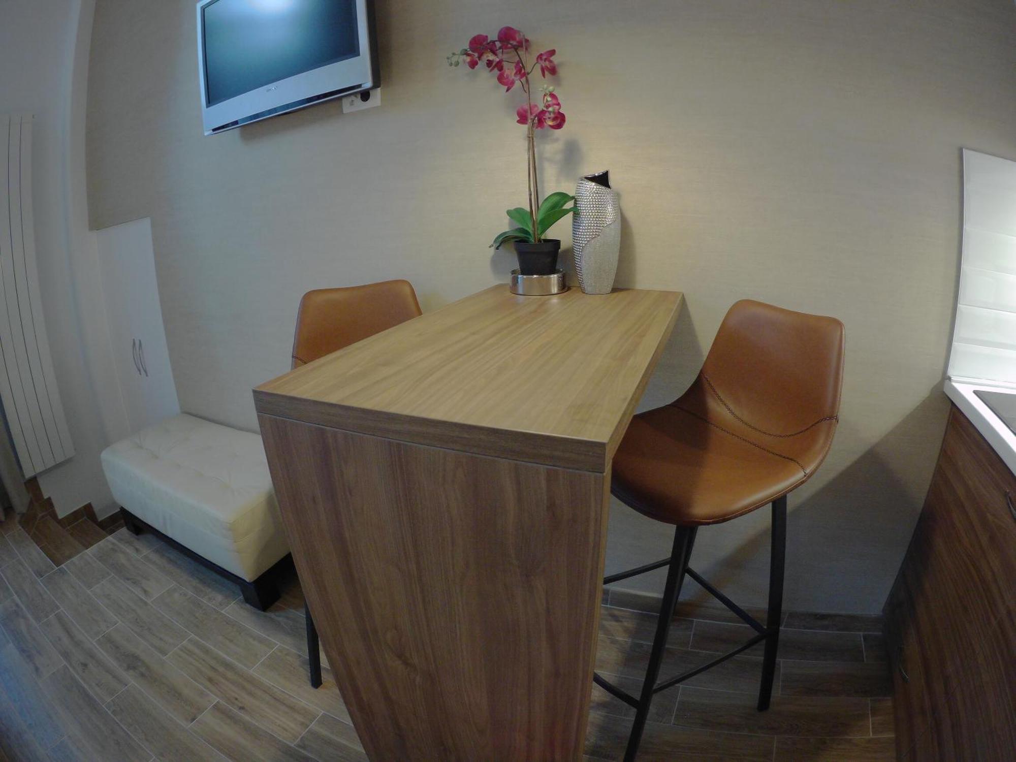 M48 Apartments Belgrade Room photo