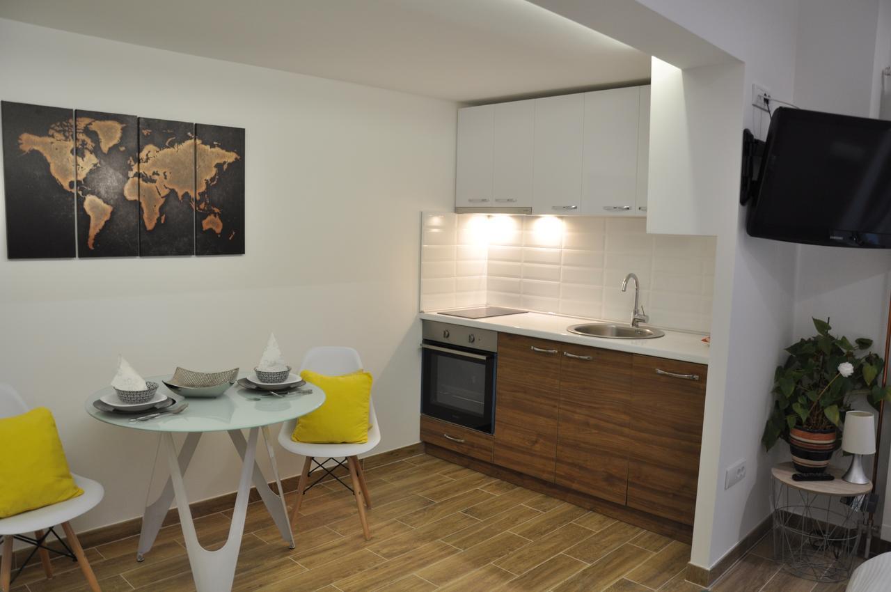 M48 Apartments Belgrade Exterior photo
