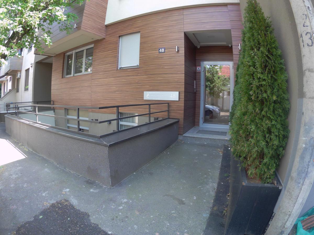 M48 Apartments Belgrade Exterior photo