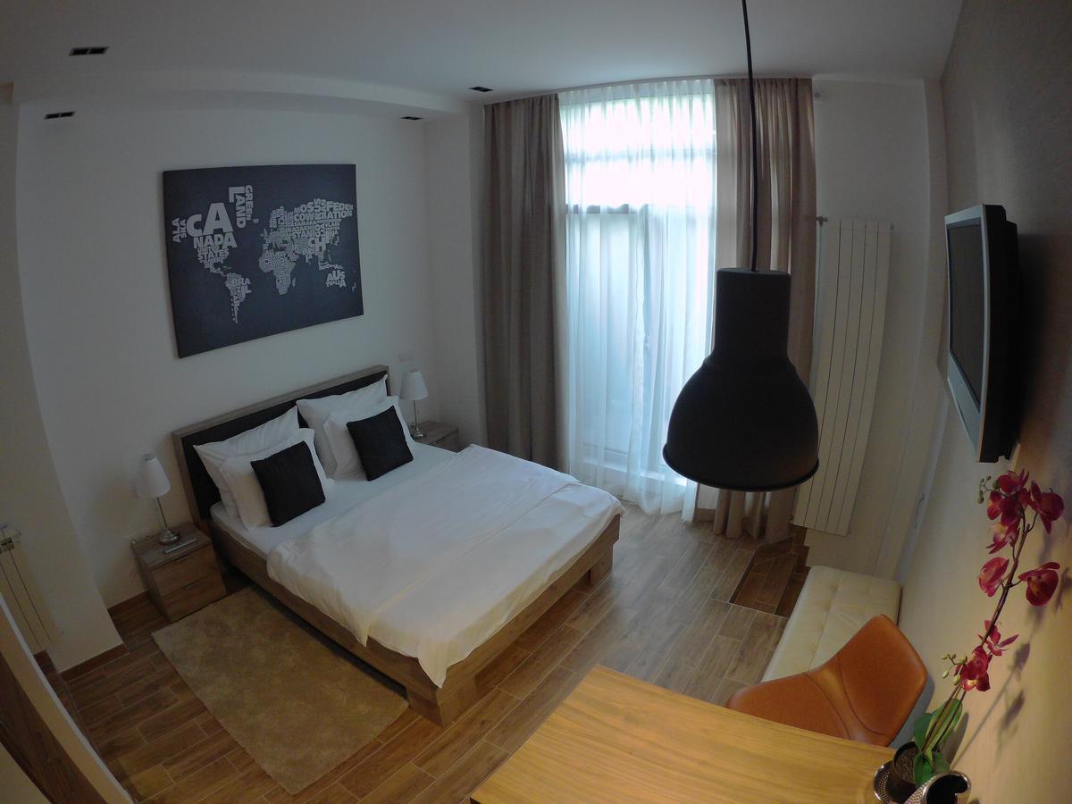 M48 Apartments Belgrade Exterior photo