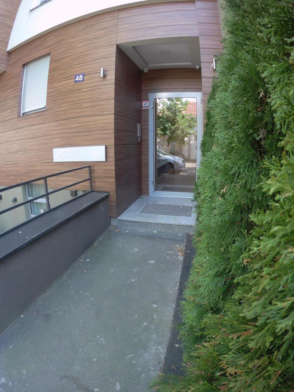 M48 Apartments Belgrade Exterior photo