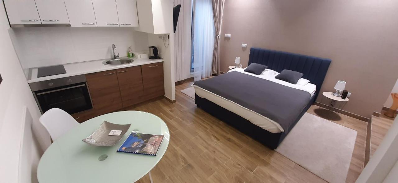M48 Apartments Belgrade Exterior photo