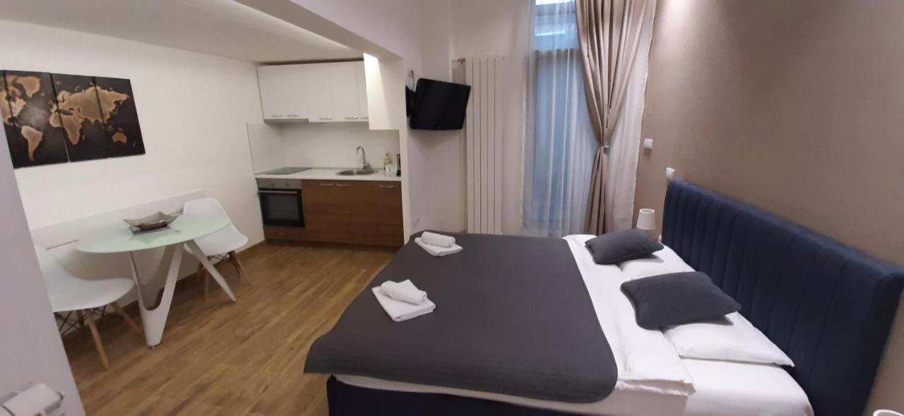 M48 Apartments Belgrade Exterior photo