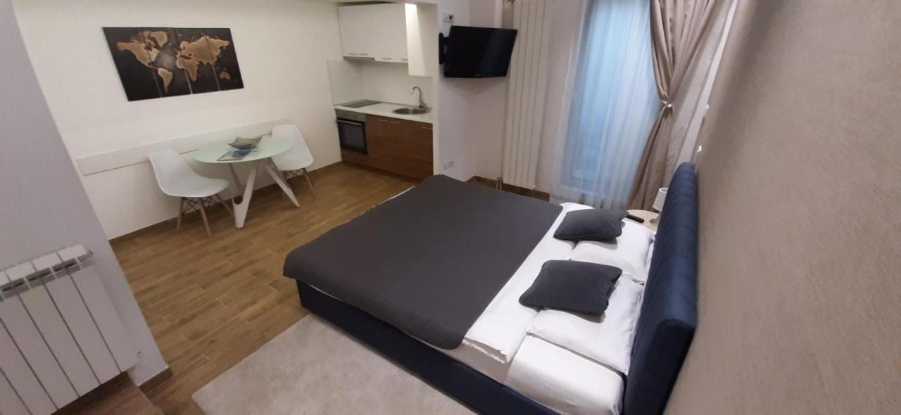 M48 Apartments Belgrade Exterior photo